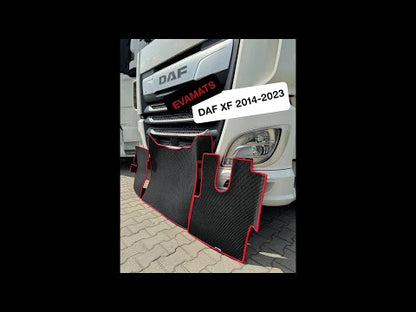 Tappetini per auto EVAMATS per DAF XF 3 gen 2013-2021 anno TRUCK