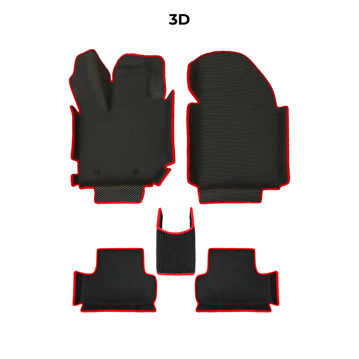 Car mats EVAMATS for Honda Accord 4 gen 1989-1993 year STATION WAGON