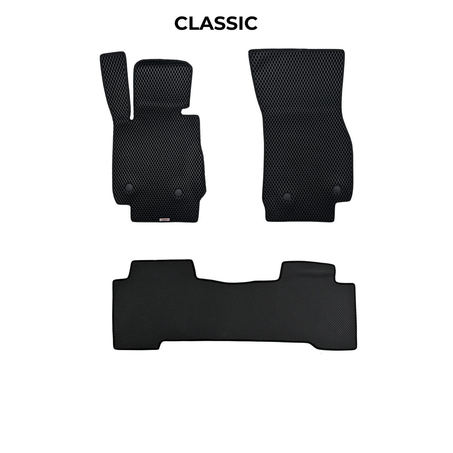 Car mats EVAMATS for Peugeot 5008 3 gen 2024-2028 year SUV